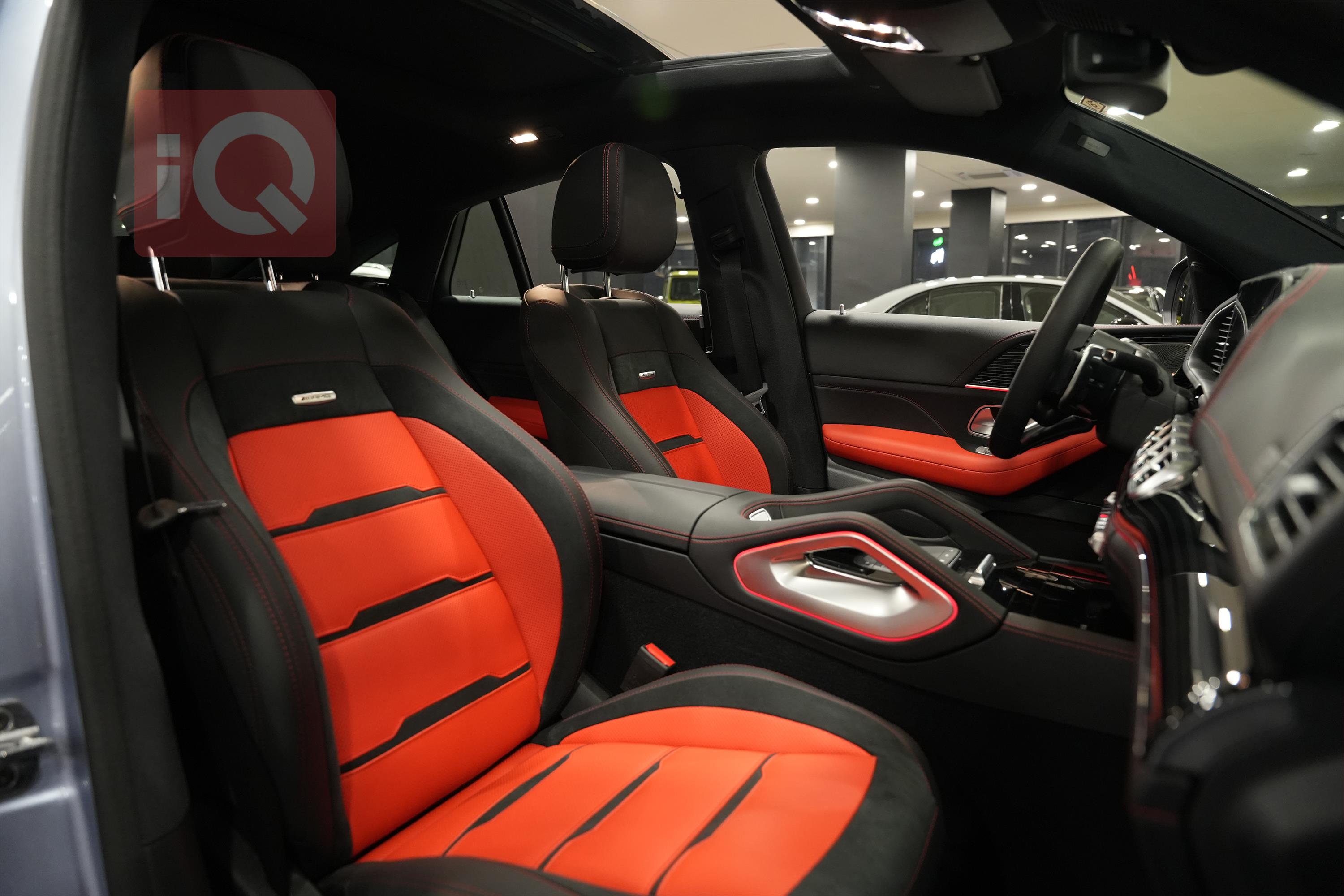 مرسيدس بنز GLE  كوبيه